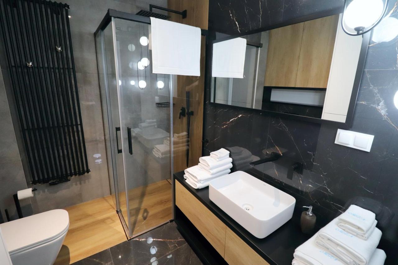 Apartament Nebula - Mtn Gardenia Seaside Dziwnów Exterior foto