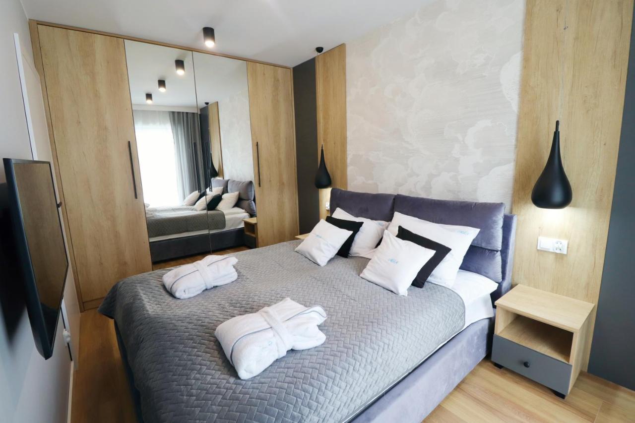 Apartament Nebula - Mtn Gardenia Seaside Dziwnów Exterior foto